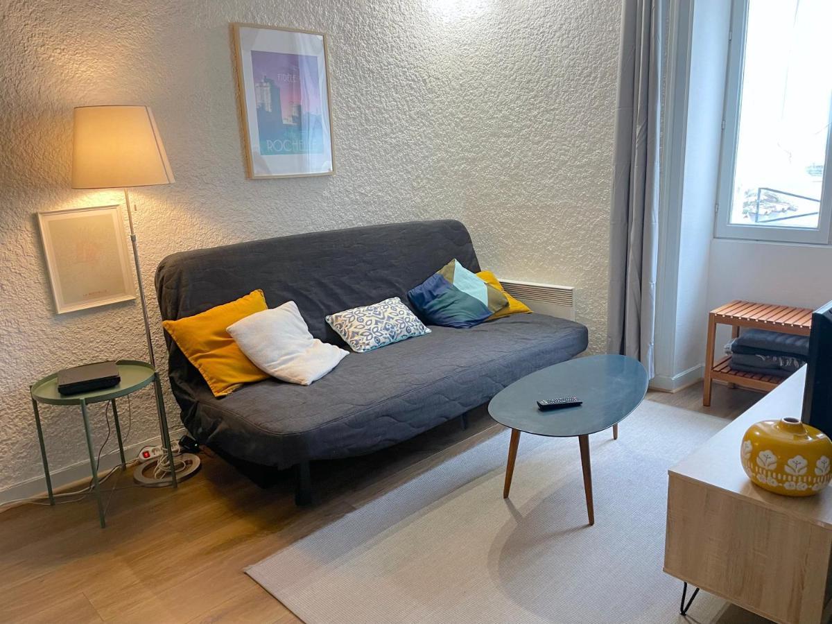 Ღ L'Accostage • Au Coeur Du Vieux Port Et Du Centre Ville La Rochelle  Exterior foto